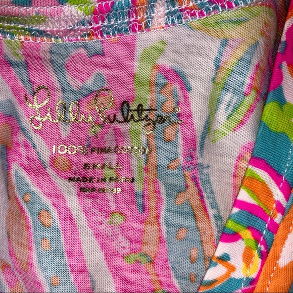 SOLD Lily Pulitzer Davie Dress - Picture 2 of 3